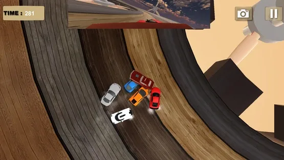Extermination Cars Stadium screenshot 7