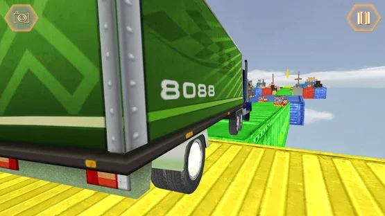 Extreme Truck Stunts screenshot 11