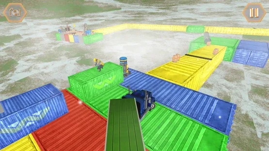 Extreme Truck Stunts screenshot 12