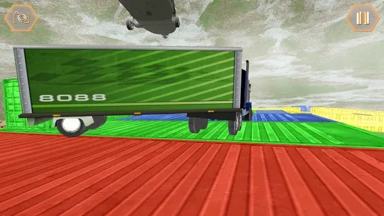 Extreme Truck Stunts screenshot 6