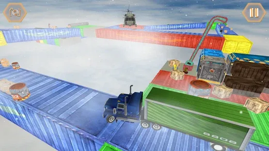 Extreme Truck Stunts screenshot 9