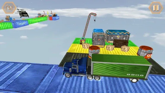 Extreme Truck Stunts screenshot 10