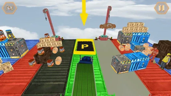 Extreme Truck Stunts screenshot 13