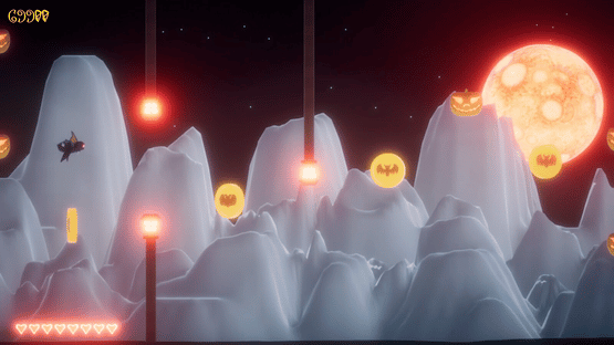 Flappy Bat 2 Screenshot