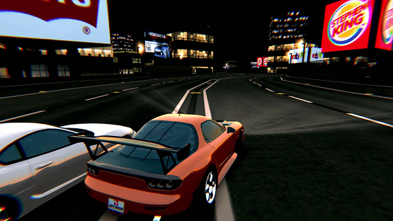 Drift Horizon: Racing, Driving & Parking Trial Simulator Games Screenshot