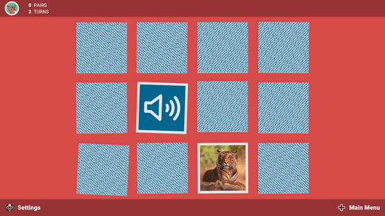 Memory: The Original Matching Game from Ravensburger Screenshot