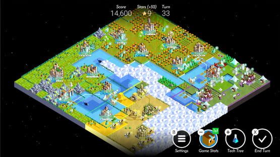 The Battle of Polytopia: All Special Tribes screenshot 5