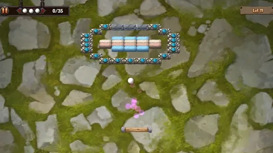 Brick Breaker: Ball Shooter screenshot 3