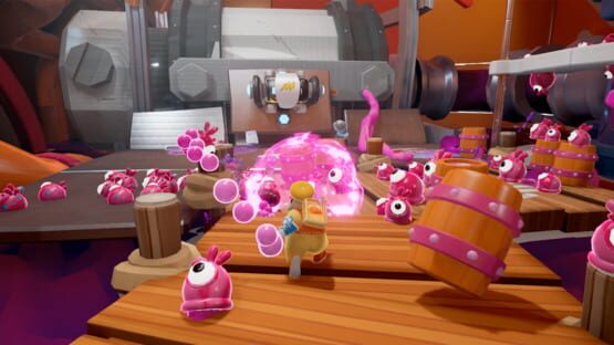 Whalien: Unexpected Guests cover