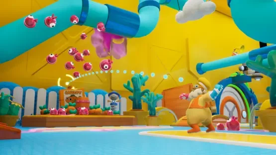 Whalien: Unexpected Guests screenshot 3