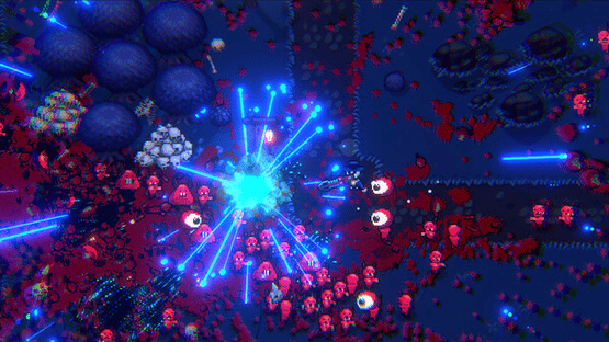 Raining Blood: Hellfire Screenshot