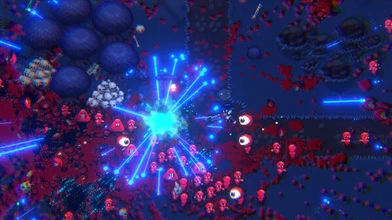 Raining Blood: Hellfire screenshot 1