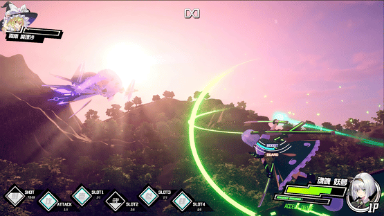 Valkyrie of Phantasm Screenshot