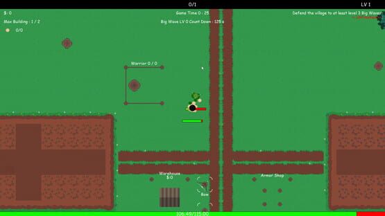 Village Defender screenshot 1