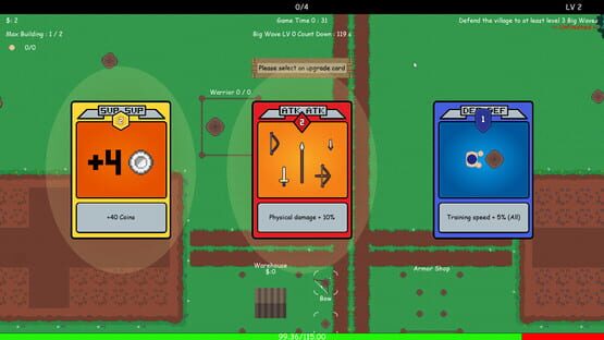 Village Defender screenshot 4