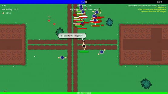 Village Defender screenshot 7