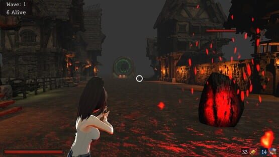 Ultimate Waifu Battle Online screenshot 4