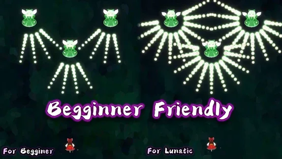 Touhou Kimono Blast screenshot 1