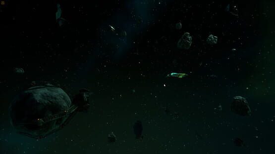 Space Adventure - Escape from Siphilus 1b screenshot 4