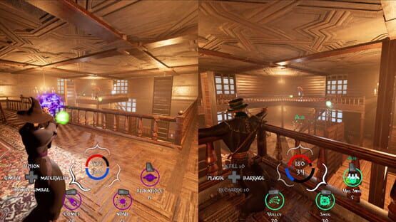 Sorcerer Standoff screenshot 2