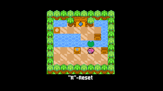 SokoFrog Screenshot