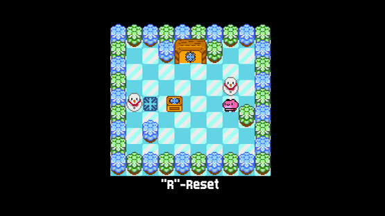 SokoFrog Screenshot