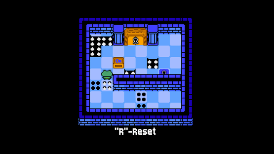 SokoFrog Screenshot
