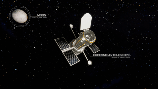 Solar Expanse Screenshot