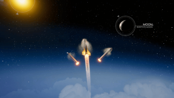 Solar Expanse Screenshot