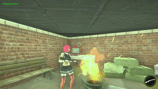 SEX Apocalypse 3D screenshot 5