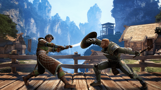 Shadow Fight 4: Arena Screenshot