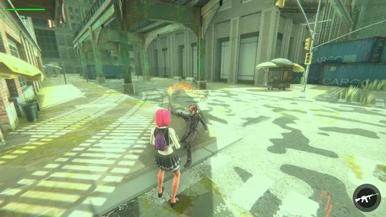 Sex Apocalypse 3D screenshot 3