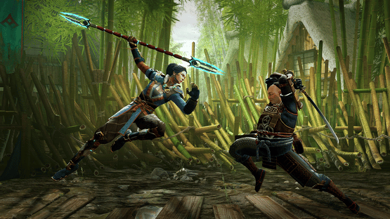 Shadow Fight 4: Arena Screenshot