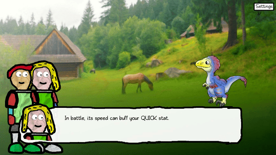 Scientifically Accurate Dinosaur Mating Simulator 2022: American Revolution 1775 - 1786 Screenshot