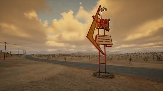 Motel Life Simulator cover