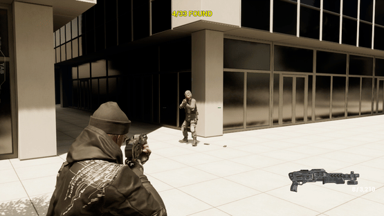 Spy Swatter 2 Screenshot