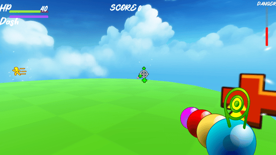 Just Shoot: Slimes Screenshot