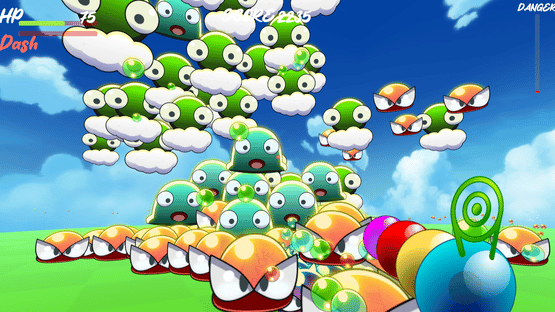 Just Shoot: Slimes Screenshot