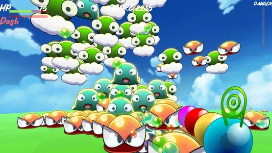 Just Shoot: Slimes screenshot 3