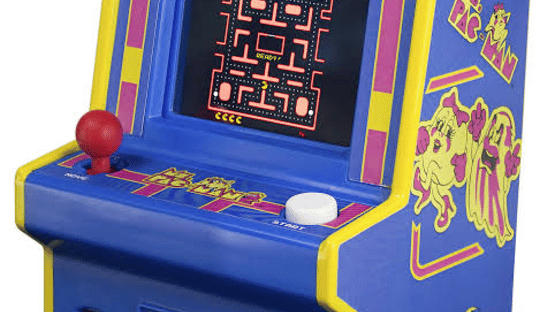 Arcade Classics: Ms. Pac-Man Screenshot