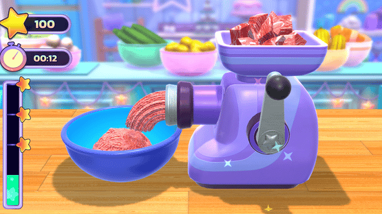 Yum Yum Cookstar Screenshot