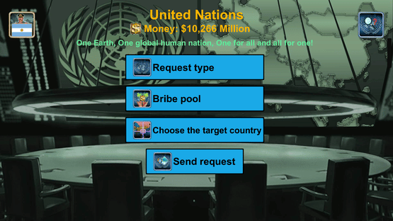 Latin America Empire 2027 Screenshot
