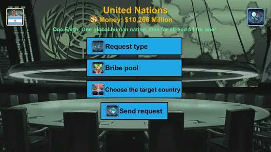 Latin America Empire 2027 screenshot 5