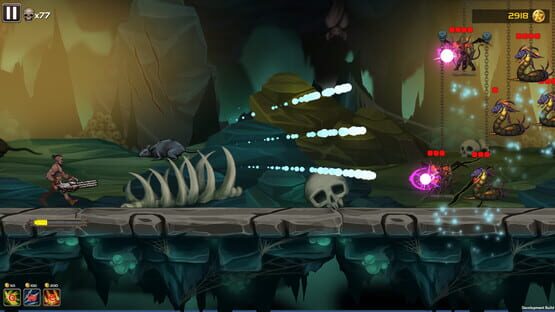 Muse & Barbarian cover