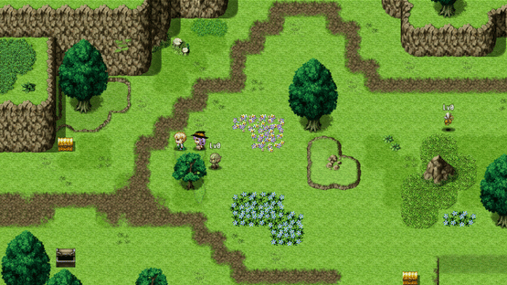 Witch Amelia Screenshot