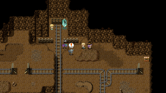 Witch Amelia Screenshot