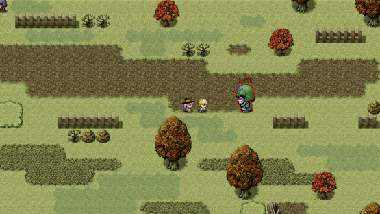 Witch Amelia Screenshot