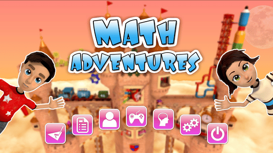 Math Adventures Screenshot