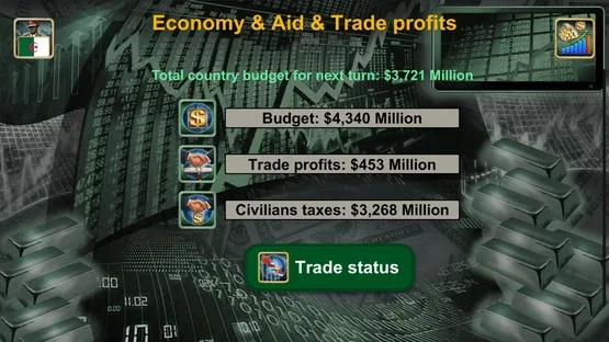 Africa Empire 2027 screenshot 5