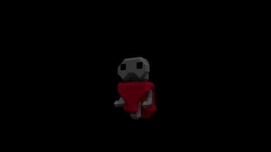 Spooky Halloween in the Voxel World Screenshot